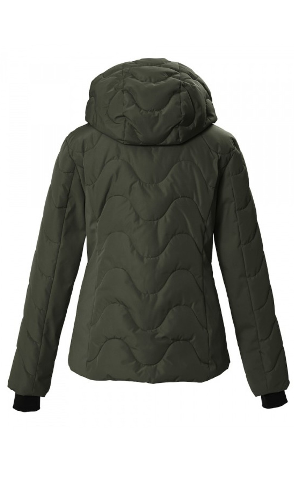 Killtec Damen Skijacke KSW 136  QLTD dunkel salbei