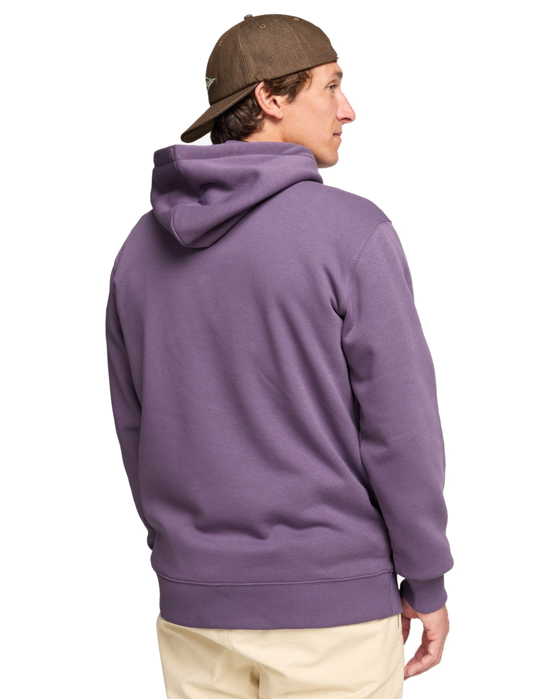 Billabong Kapuzenpullover Arch Po Dusty Grape