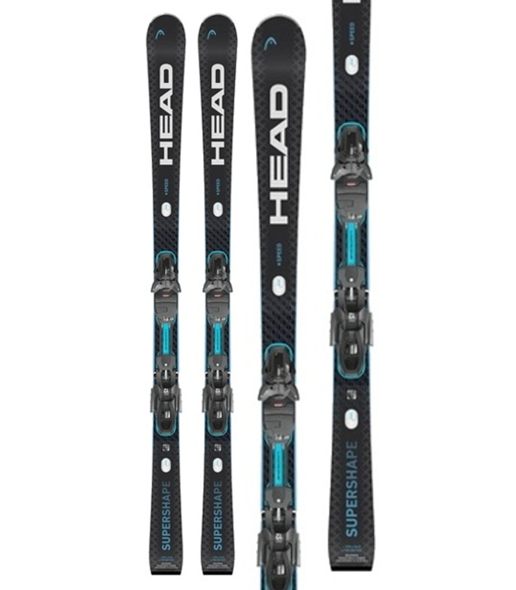 Head Supershape E-Speed Skiset 2026