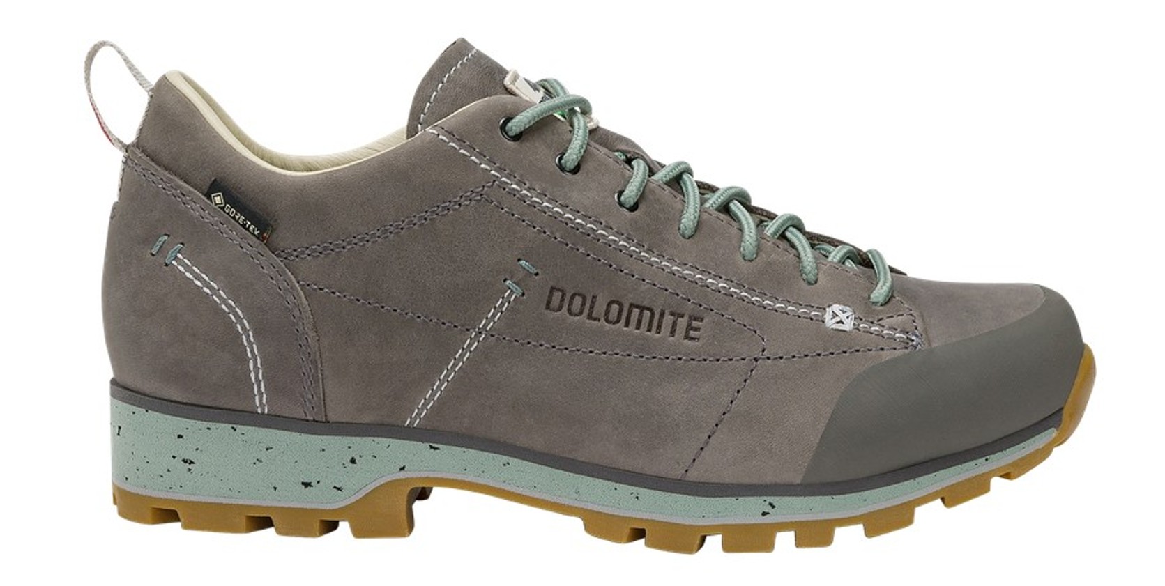 Dolomite Damenschuh 54 Low Fg Evo GORE-TEX Gunmetal Grey