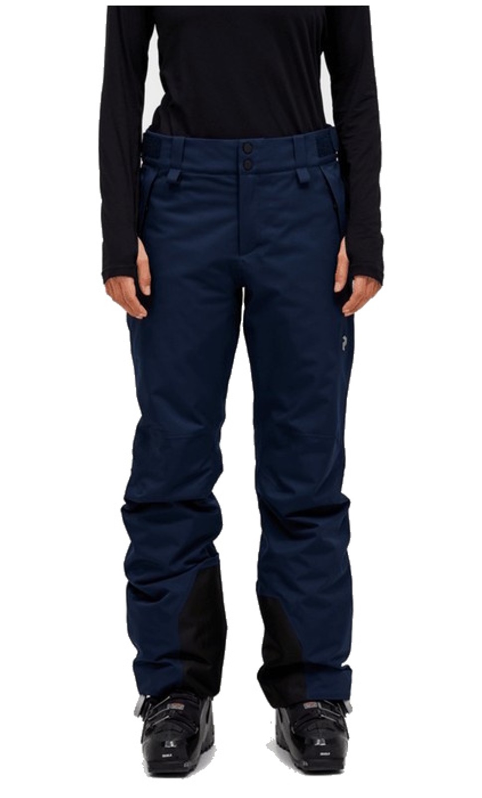 Peak Performance Damen Skihose Anima Hipe 2L Insulated Shell Pants Blue Shadow