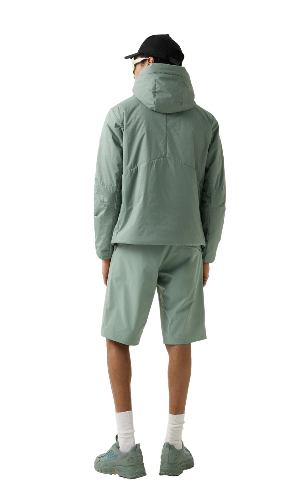 Bogner Fire + Ice Herren Lightweight-Jacke JARED eucalyptus