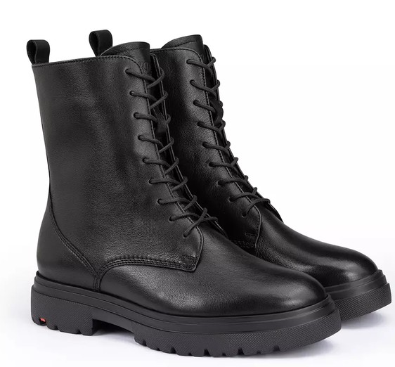 Lloyd Damen Stiefeletten BLACK