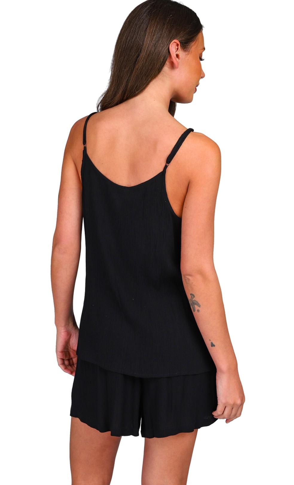 Brunotti Damen Top TENYEAL Black