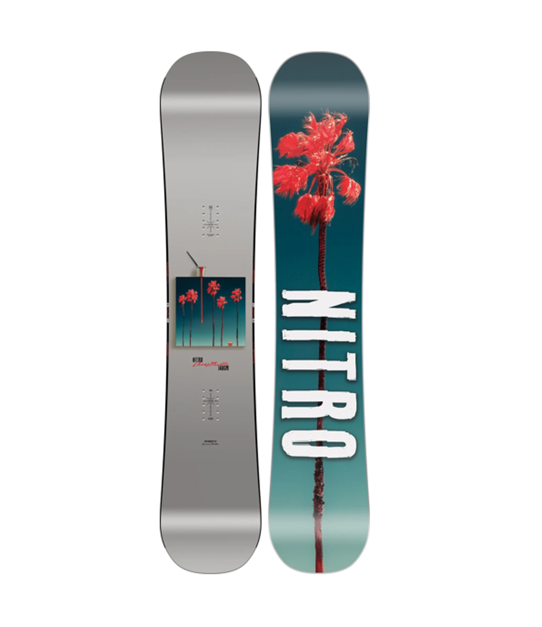 Nitro Snowboard Cheap Thrills 2027