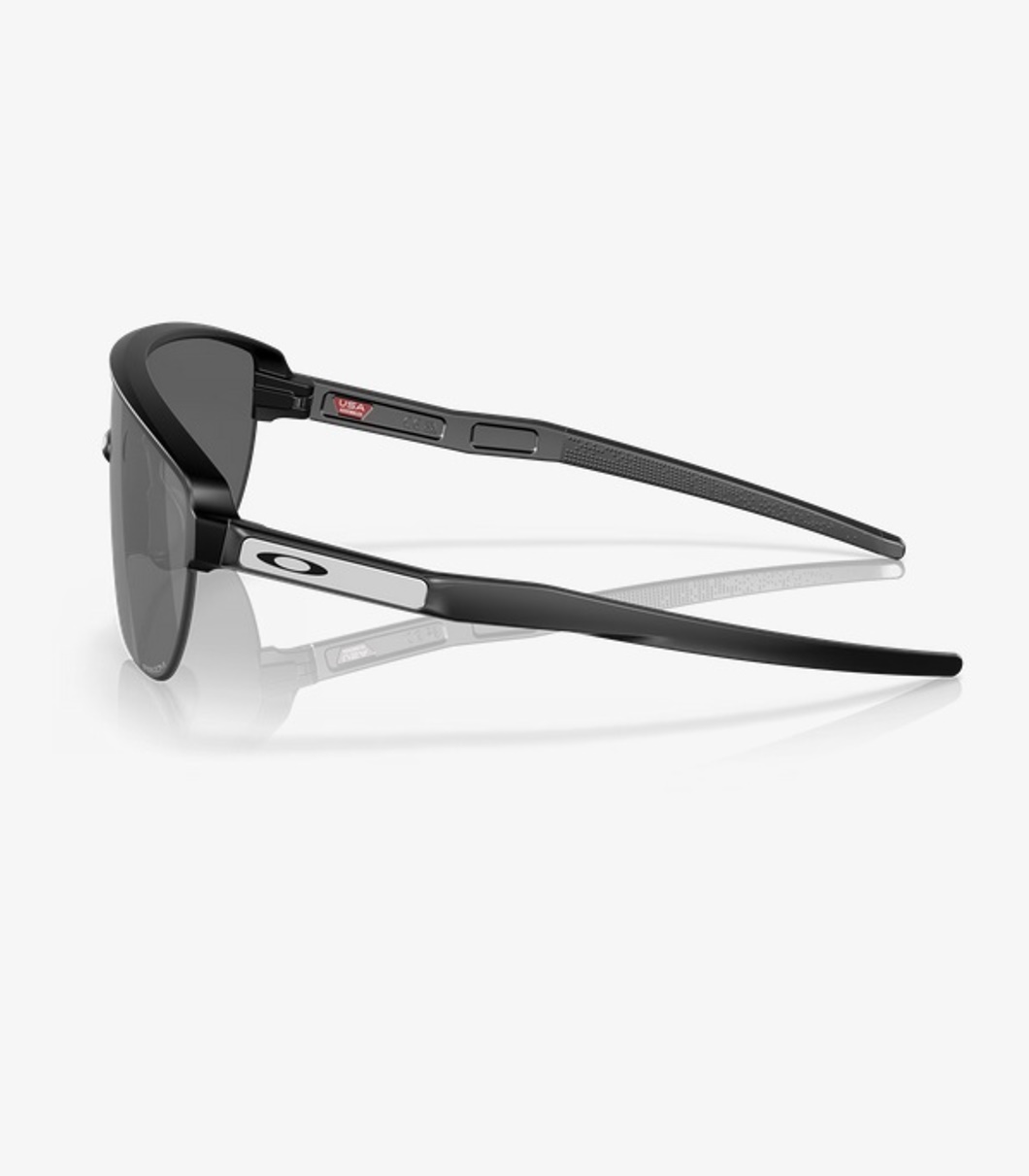 Oakley Sonnenbrille Corridor Black / Prizm Black