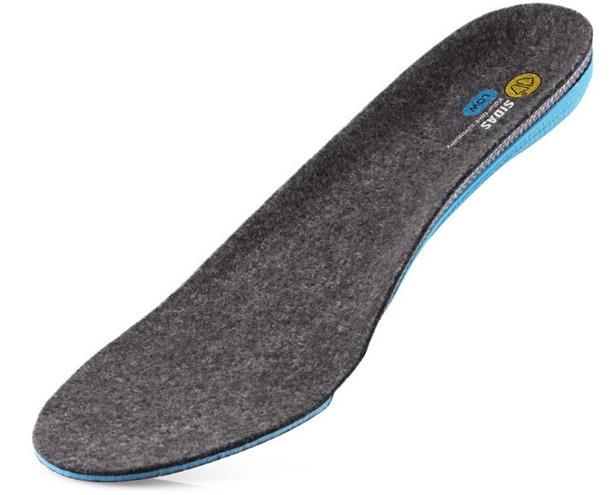 Sidas Wintersportsohle 3Feet Merino Low