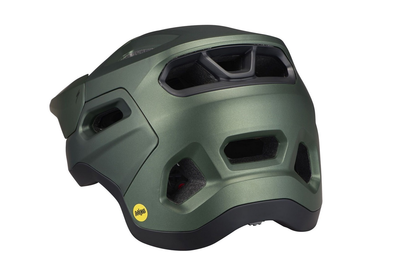 Specialized Fahrradhelm TACTIC IV oak green