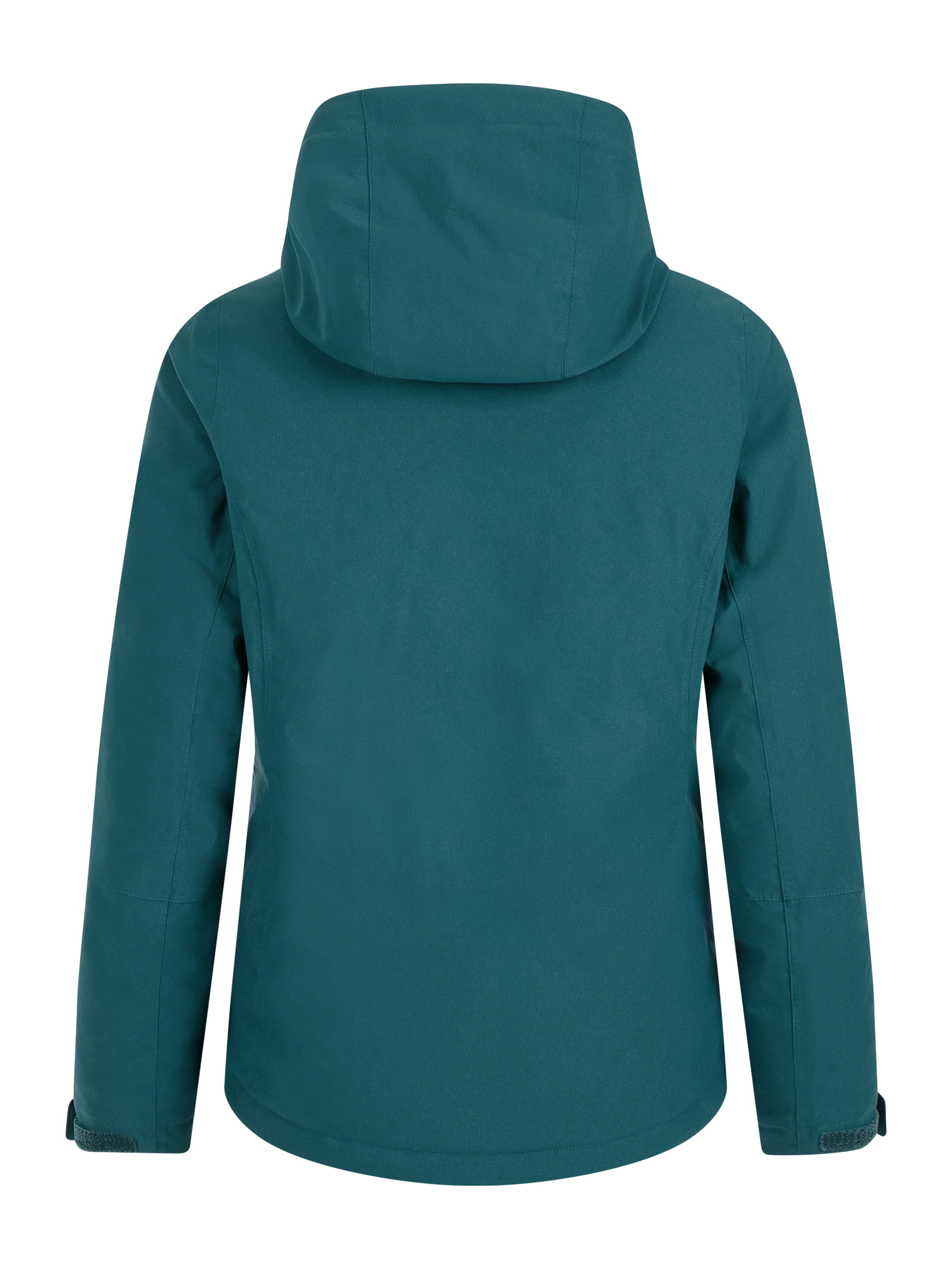 Protest Damen Skijacke PRTScoop Rainstorm Blue
