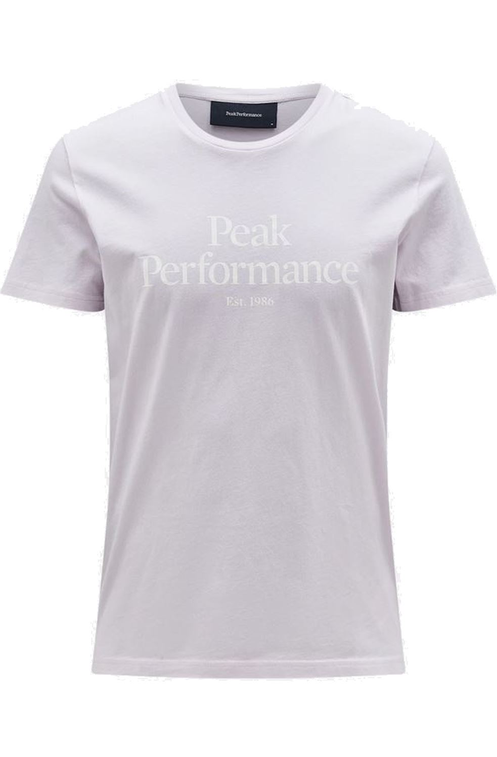 Peak Performance Herren ORIGINAL T-Shirt Cameo