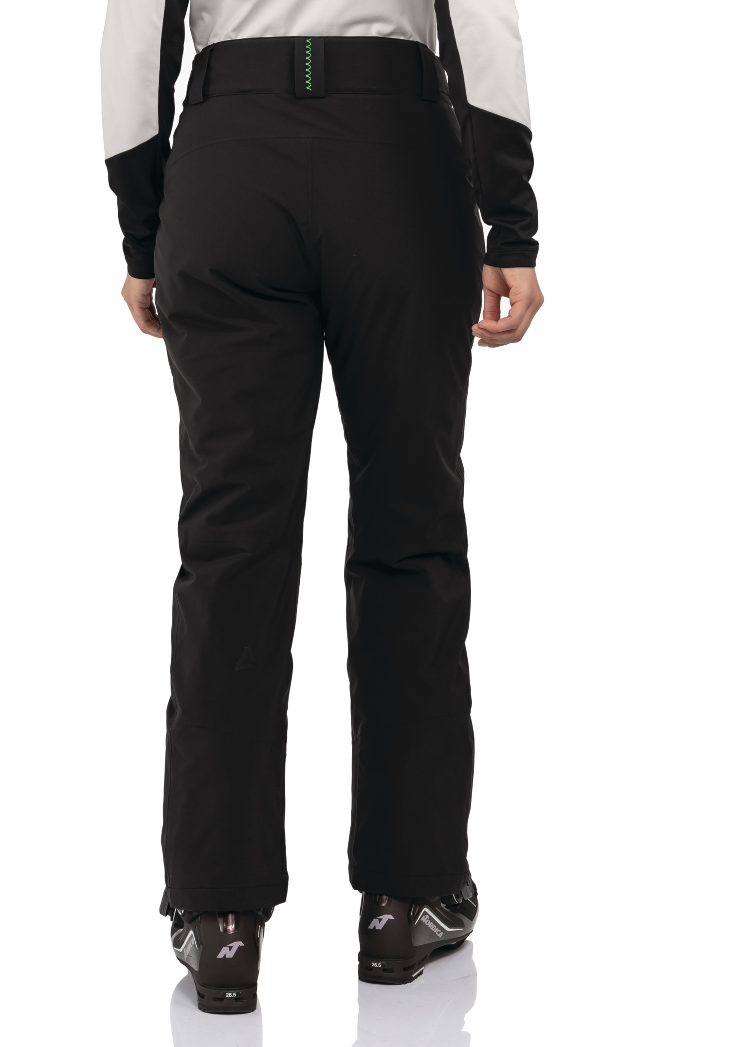 Schöffel Damen Skihose Style Pine black
