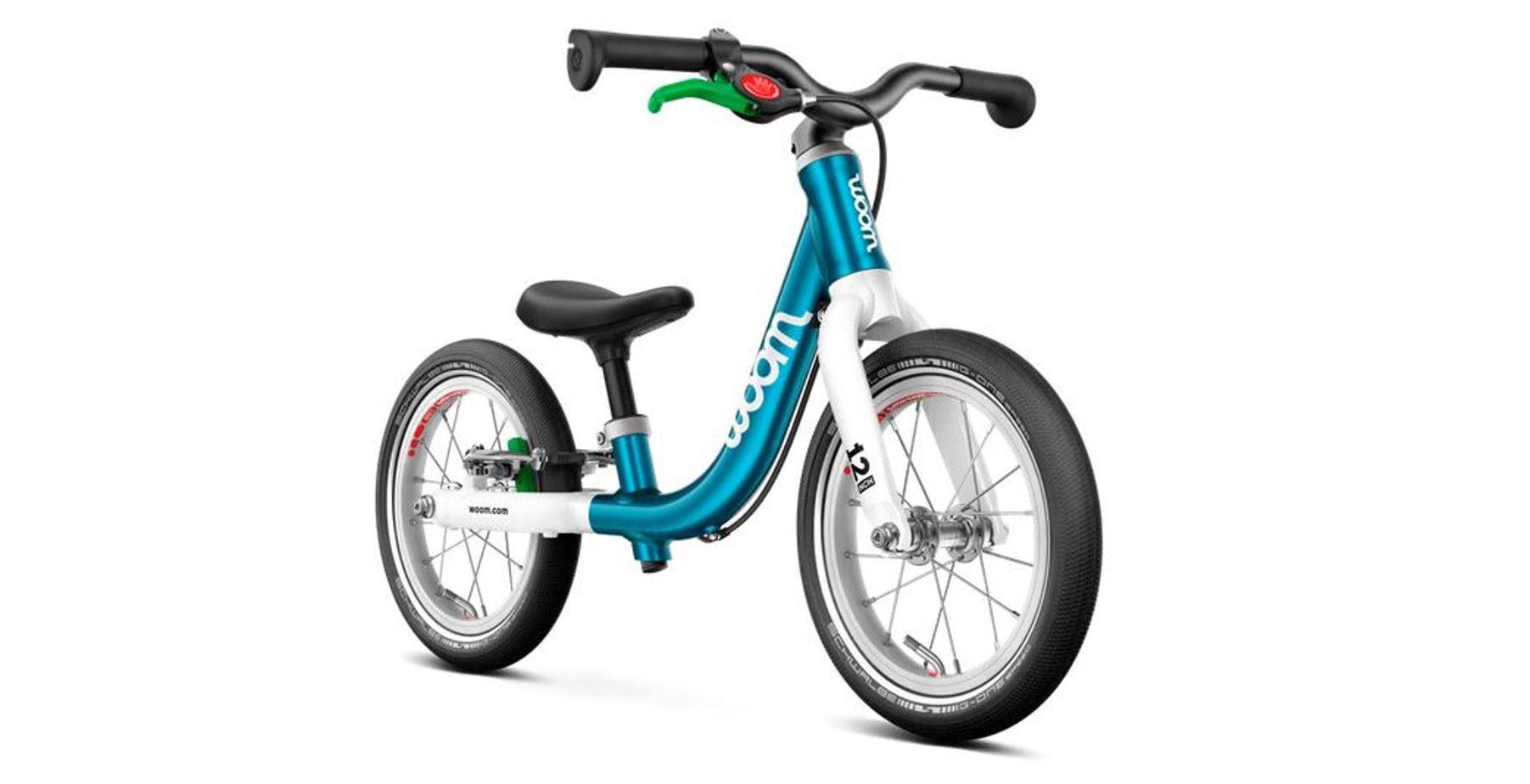 Woom Fahrrad Woom GO 1 metallic blue