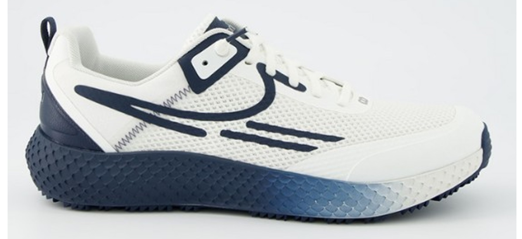 Tenhaag Herren Sneaker neohaag white combined