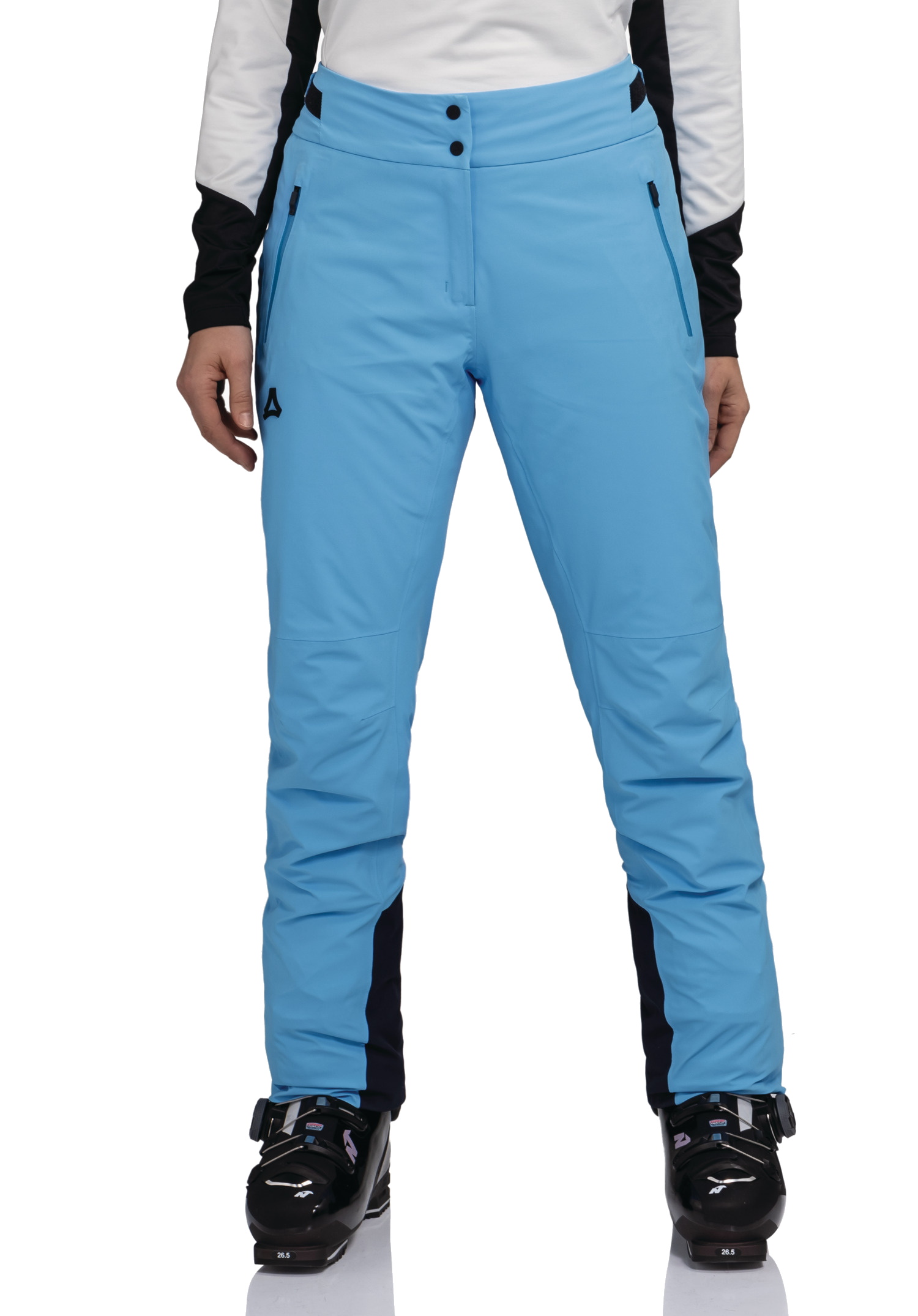Schöffel Damen Skihose Skayra electric sky