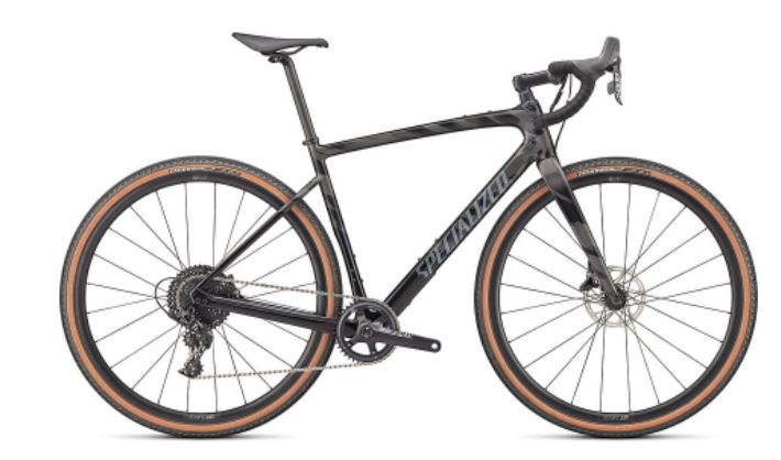 SPECIALIZED DIVERGE SPORT CARBON SMOKE