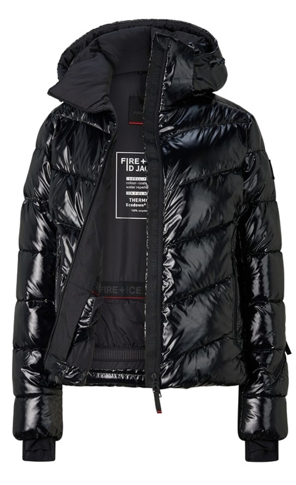 Bogner Fire + Ice Damen Skijacke SAELLY black