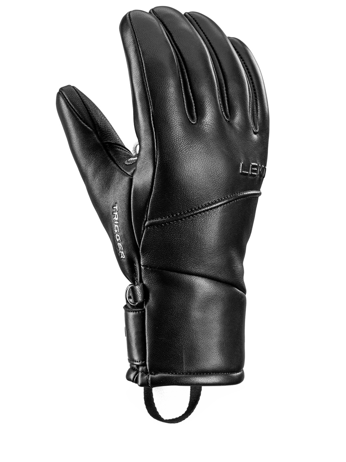 Leki Handschuhe Glace Prime TR Damen black