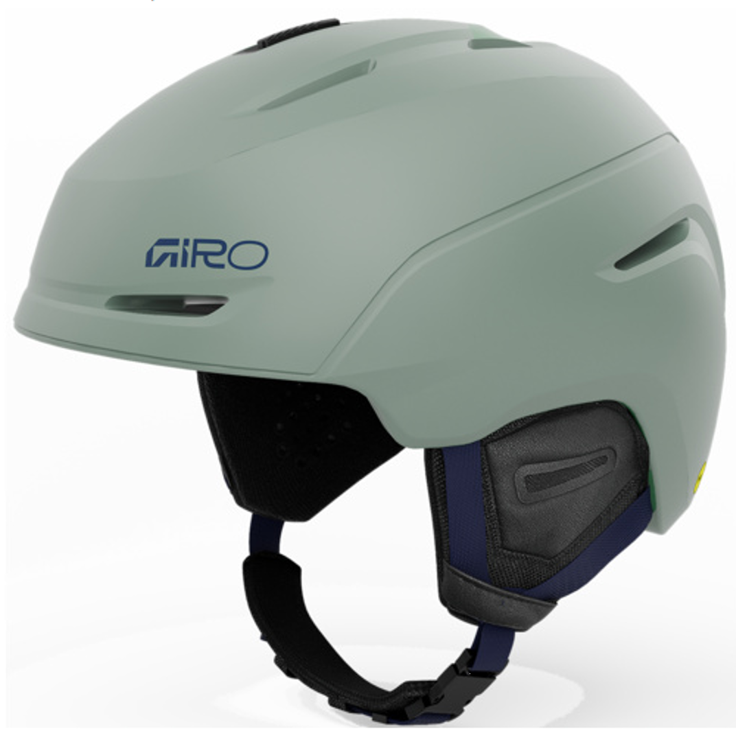 Giro Wintersporthelm NEO MIPS matte glacier green 2026 