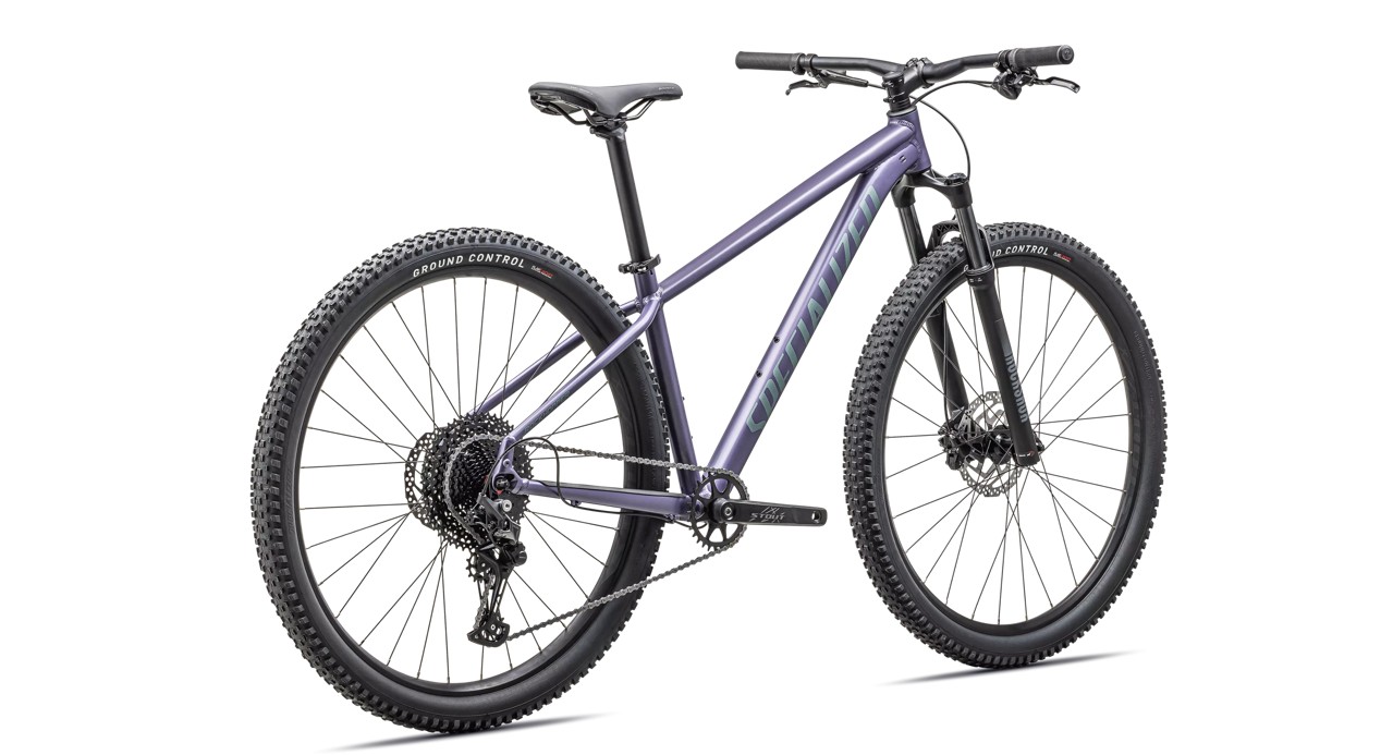 Specialized Mountainbike Rockhopper Comp Satin Mauve Metallic / Fjord Metallic 2026