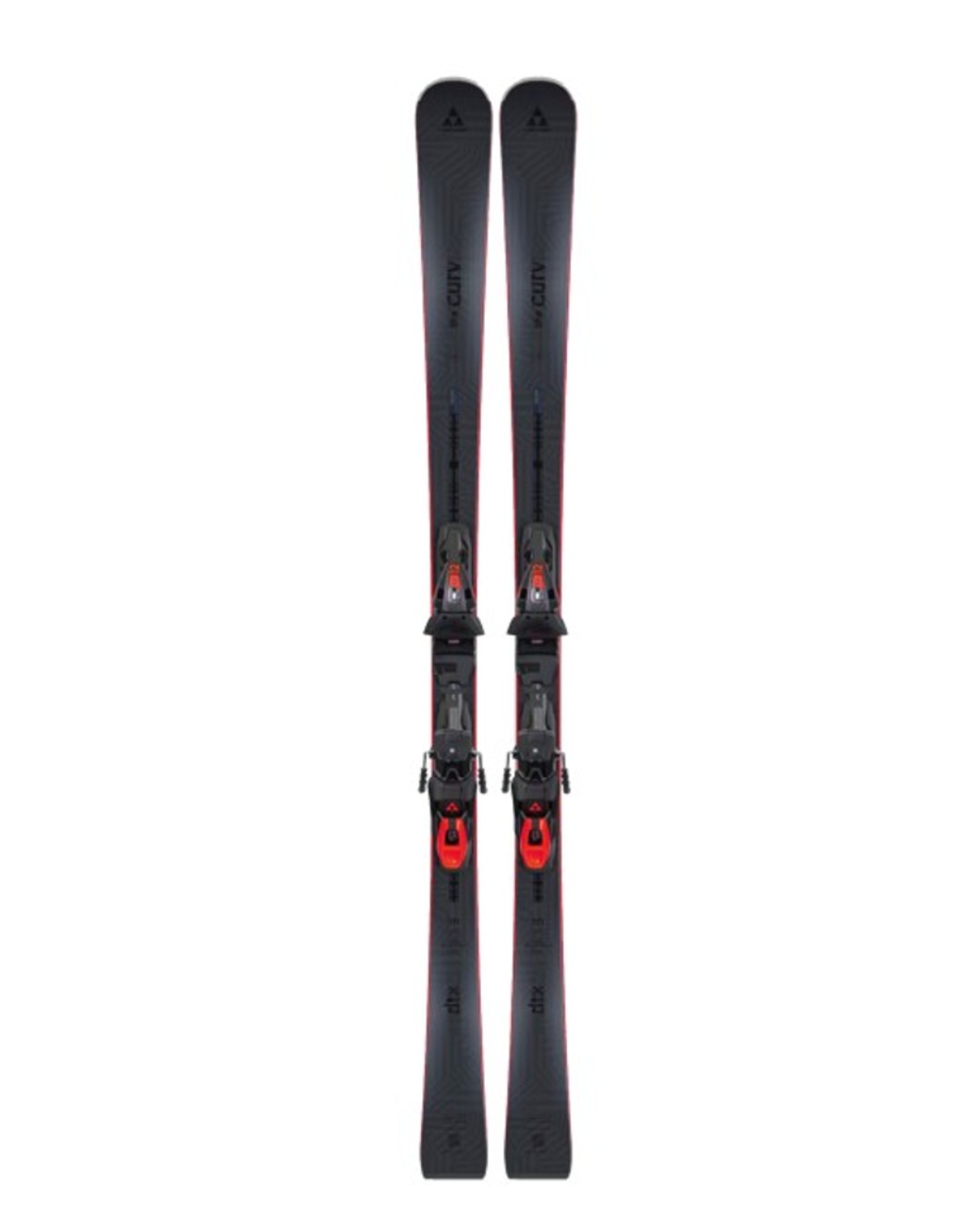 Fischer The Curv Noize DTX Skiset 2027