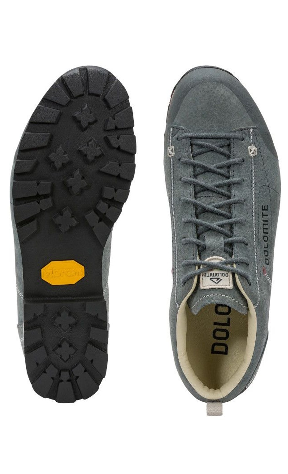 Dolomite Schuhe 54 Low Evo LT Pewter Grey