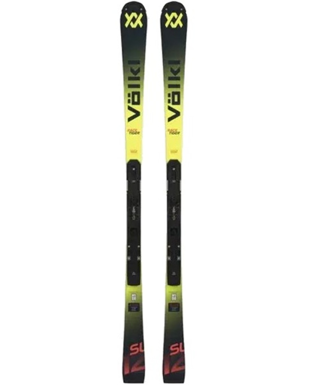 Völkl Racetiger SL R FIS inkl. Rennplatte Skiset 2026