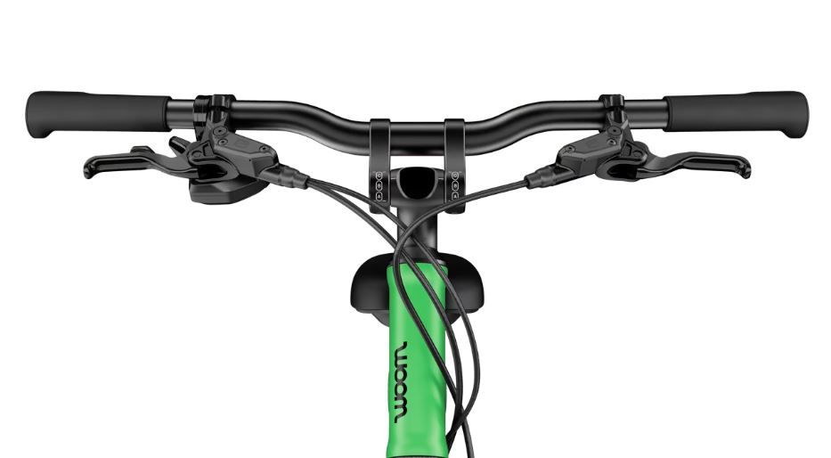 Woom Fahrrad Woom EXPLORE 5 jungle green