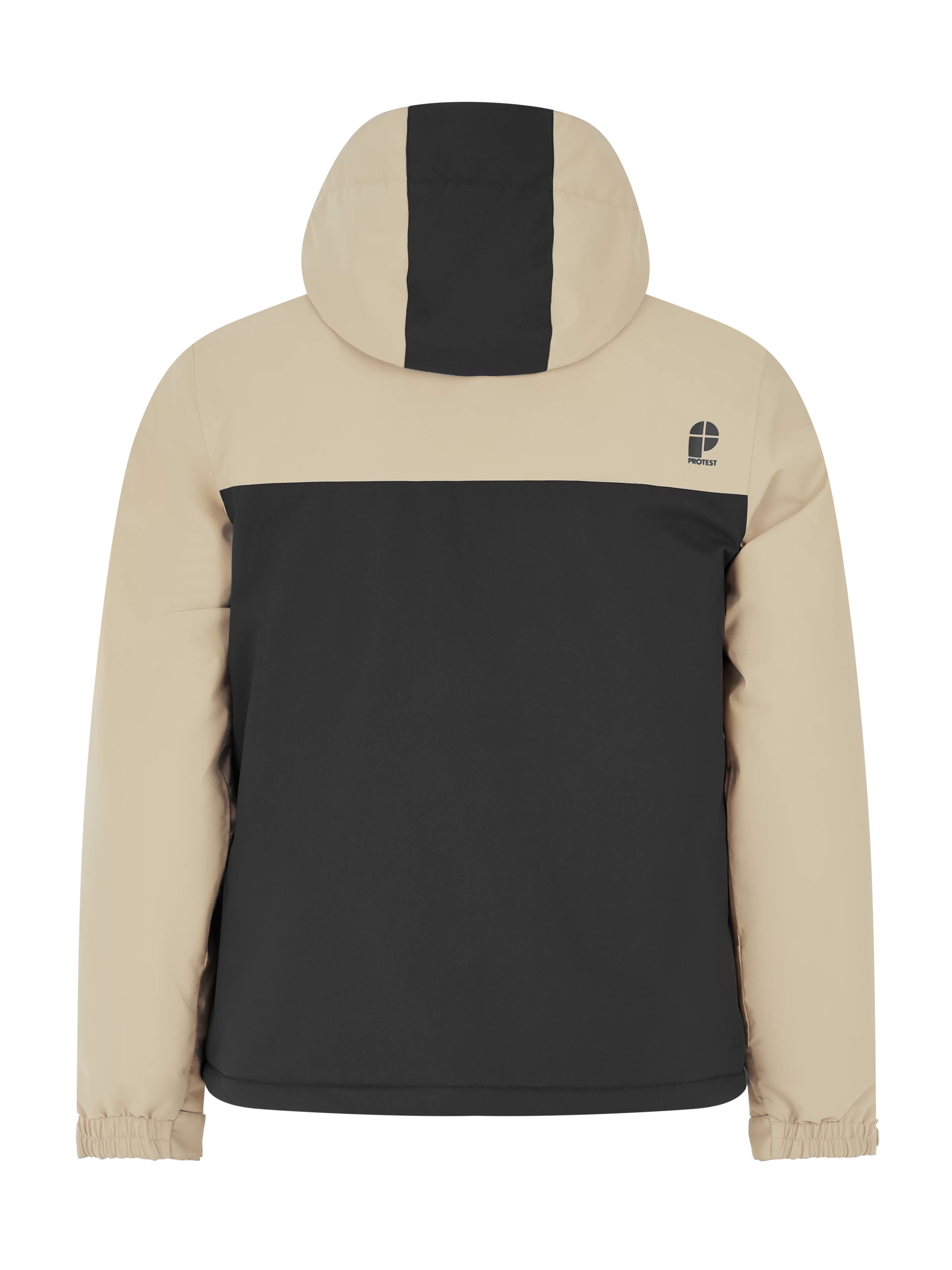 Protest Herren Skijacke PRTKAJO BambooBeige 
