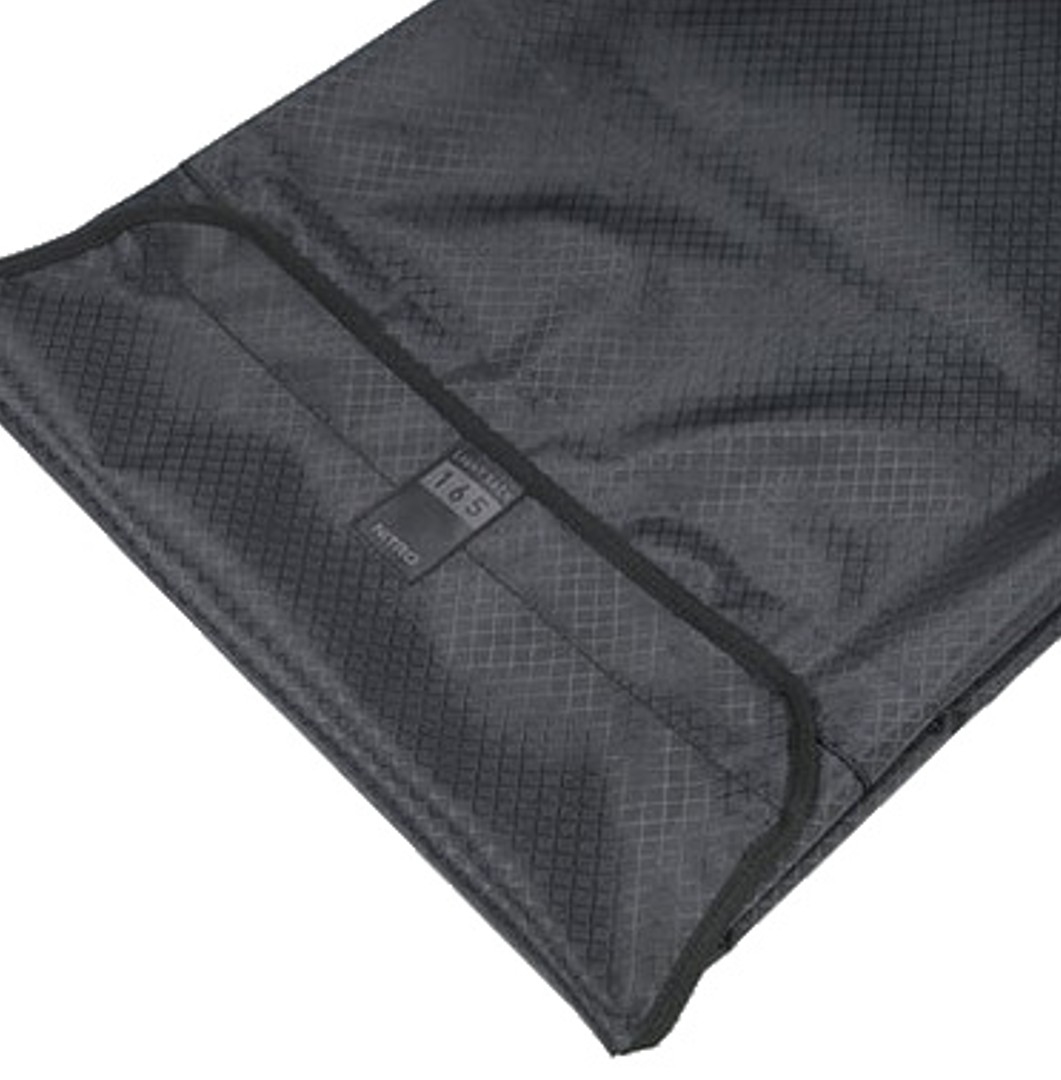 Nitro Snowboardtasche Light Sack 165cm Boardbag Black
