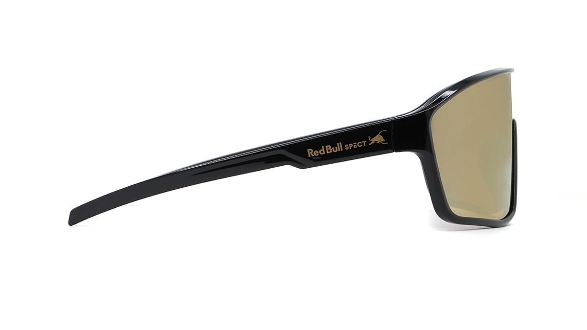 Red Bull Sonnenbrillle DAFT-007 shiny black