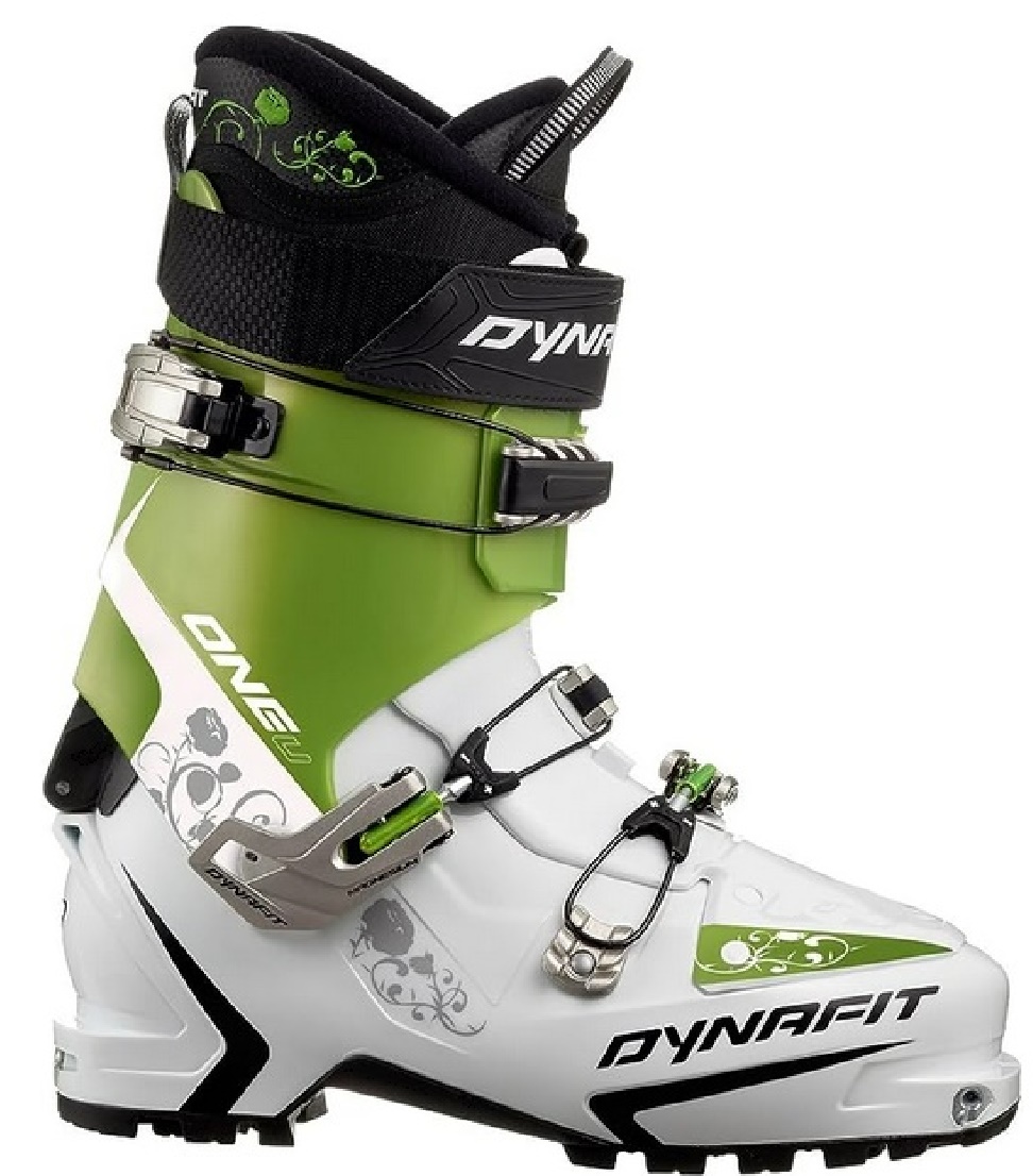 Dynafit Damen Tourenskischuhe One U Women weiß