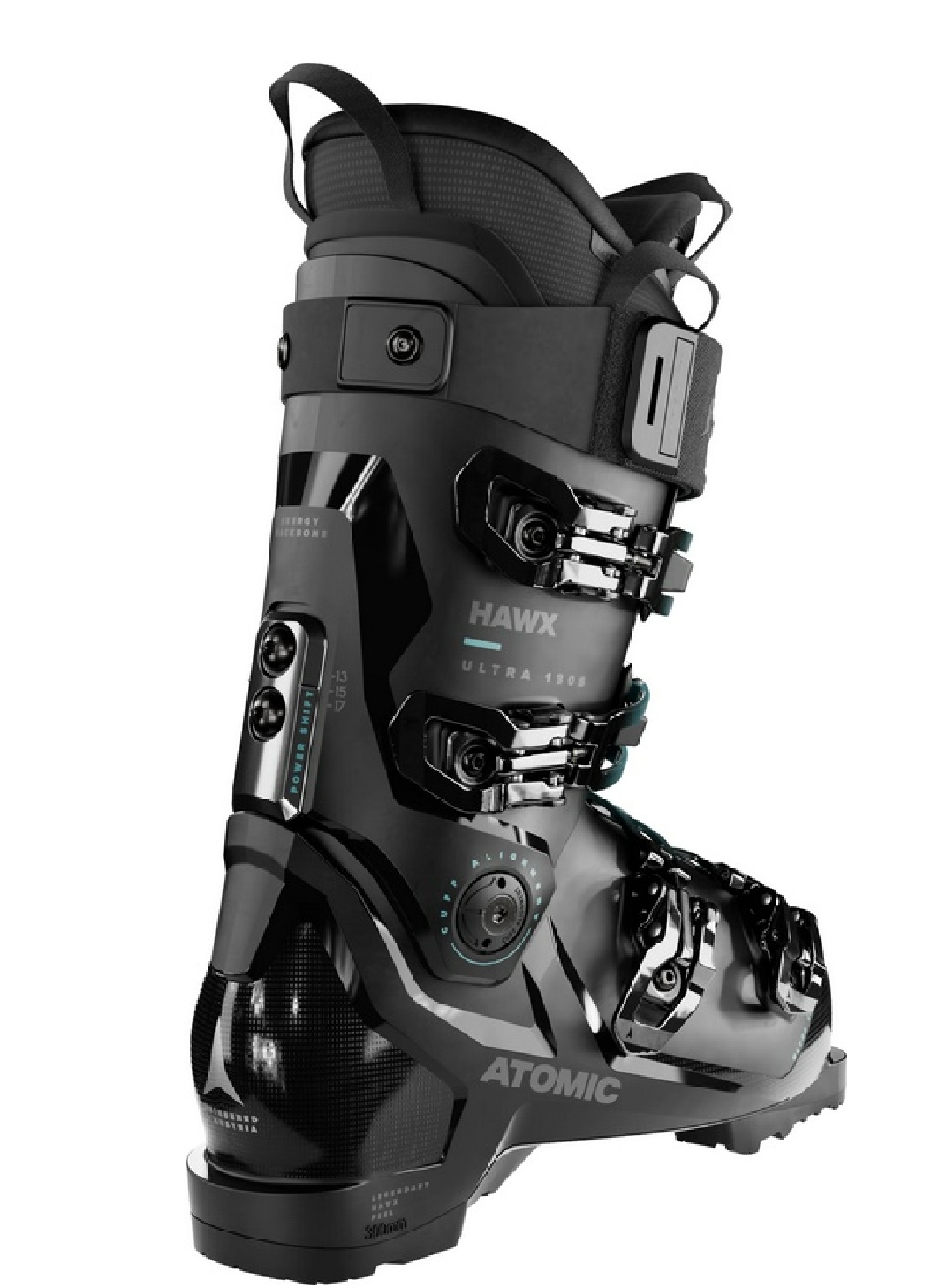 Atomic Skischuhe Hawx Ultra 130 S GW schwarz