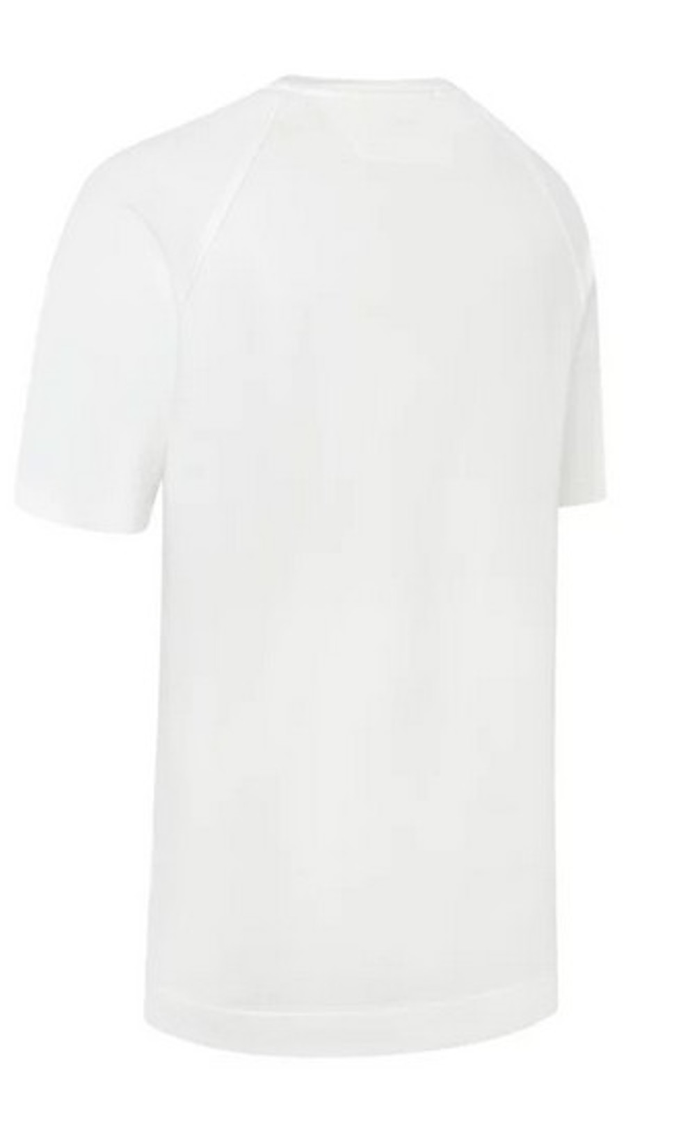 C.P. Company Herren Lens T-Shirt white