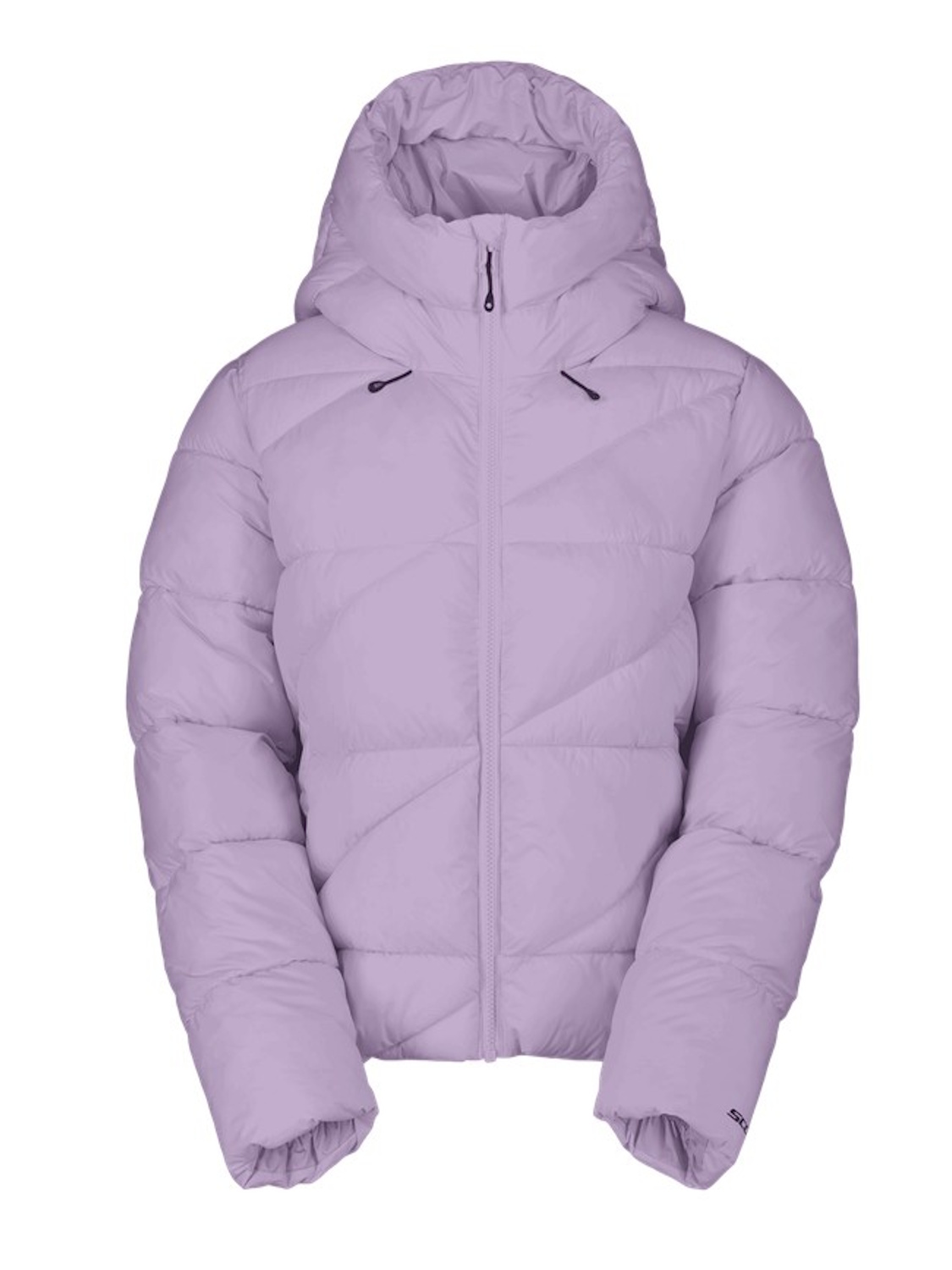 Scott Damen Insuloft Warm Jacke sherbet purple
