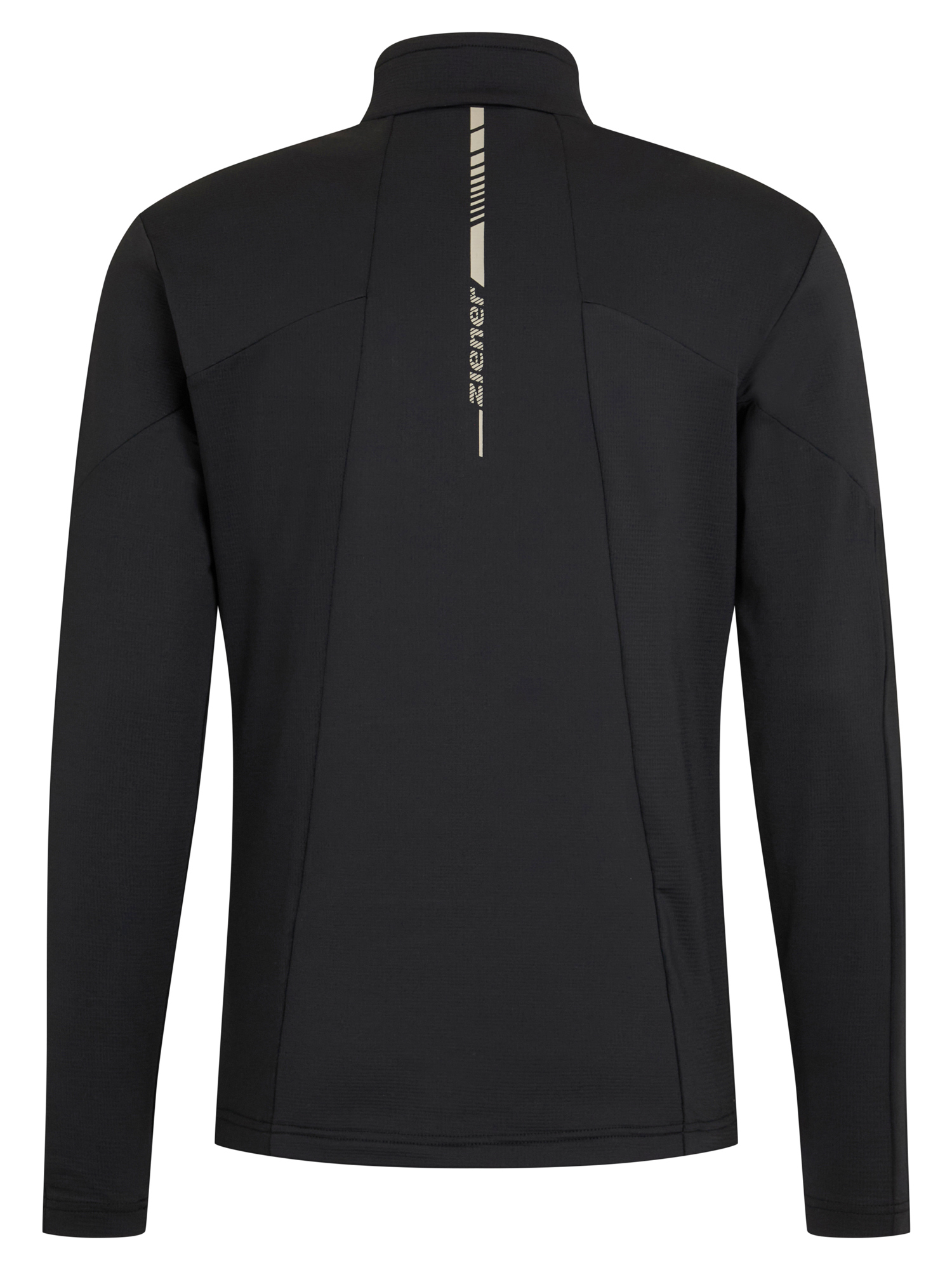 Ziener Herren Funktionslayer JASUKA black