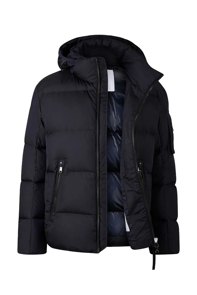 Bogner Herren Daunenjacke JAMY navy