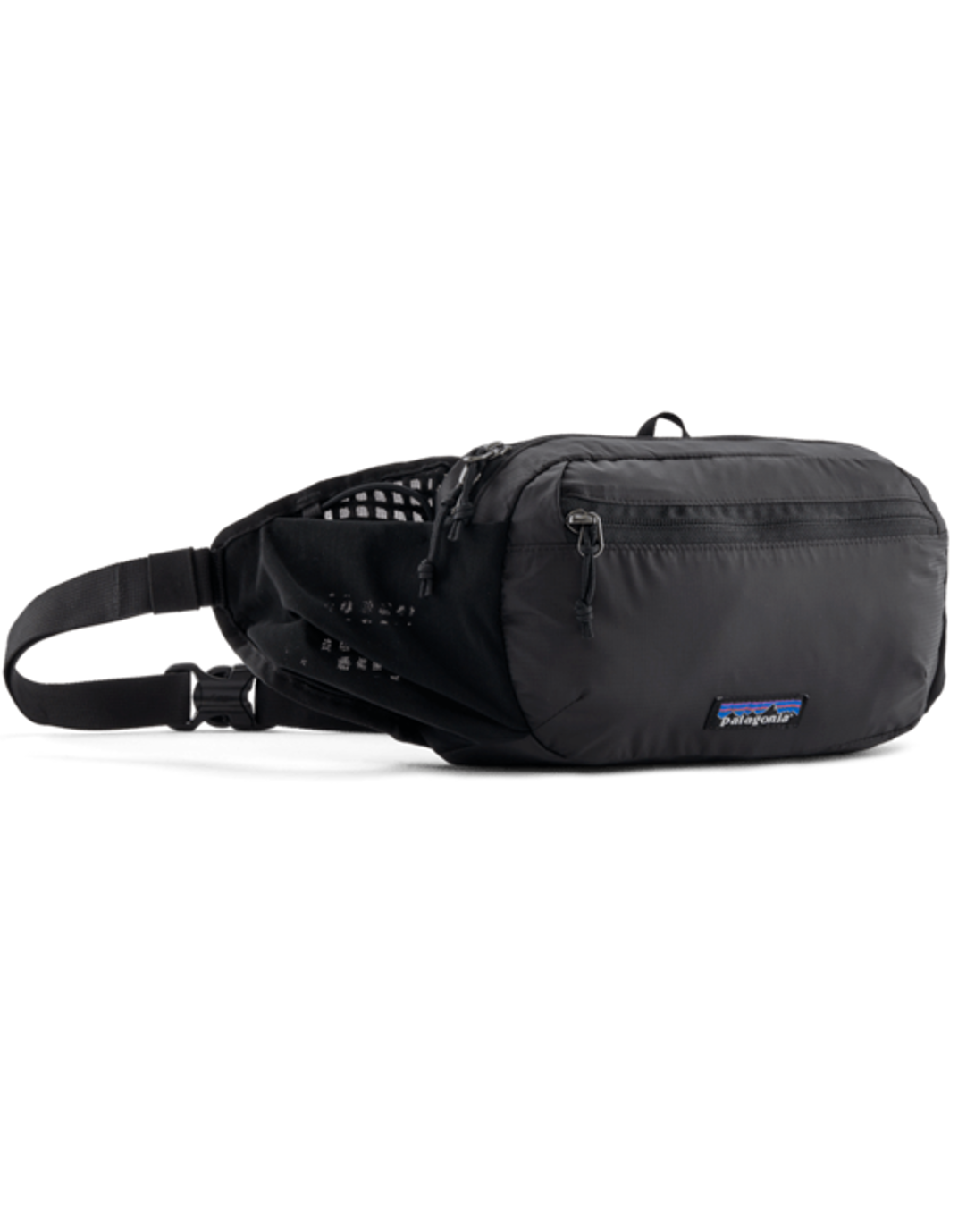 Patagonia Crossbody Bag Terravia Hip Pack Black