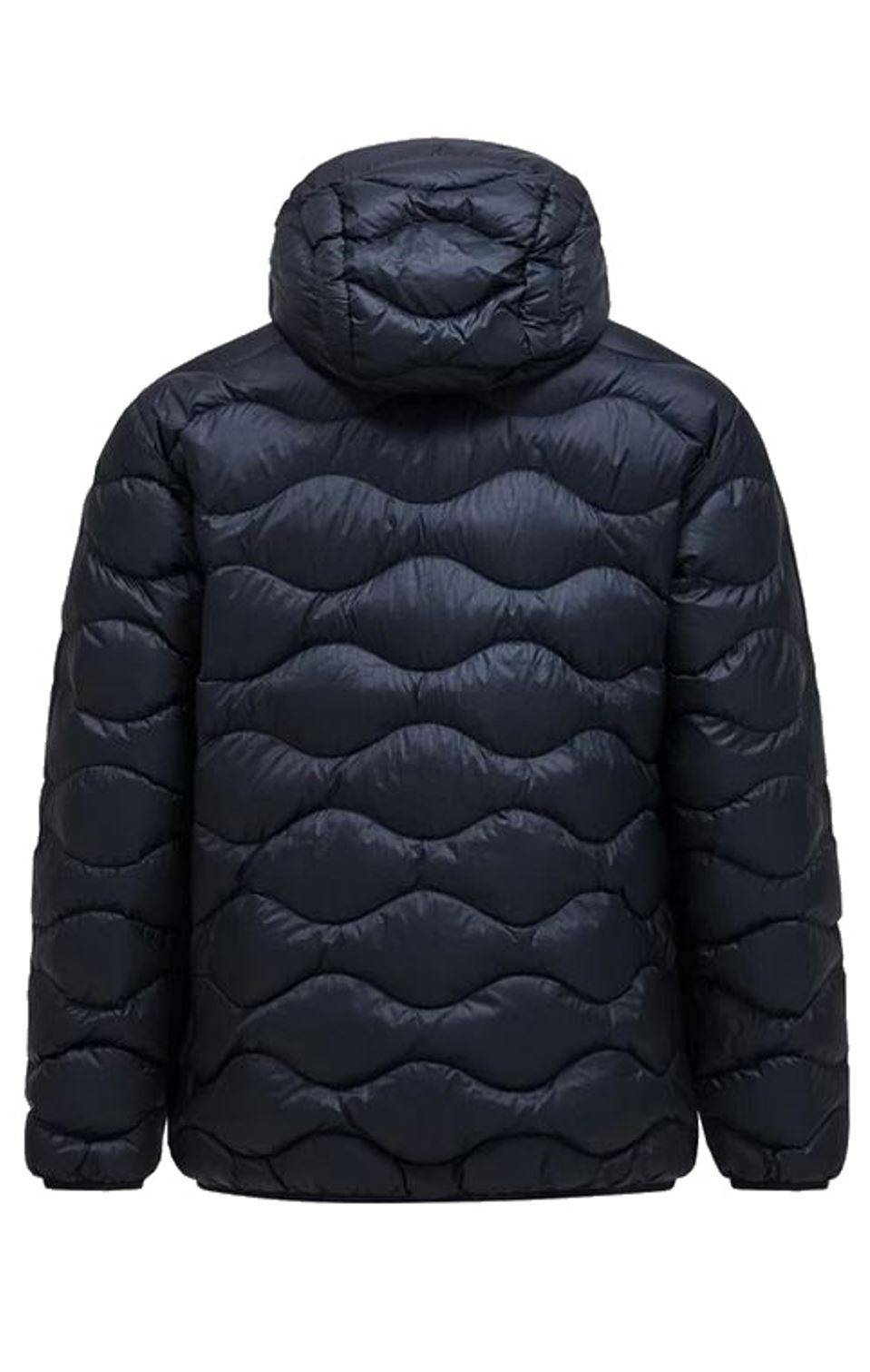 Peak Performance Herren Helium Down Hood Jacke black