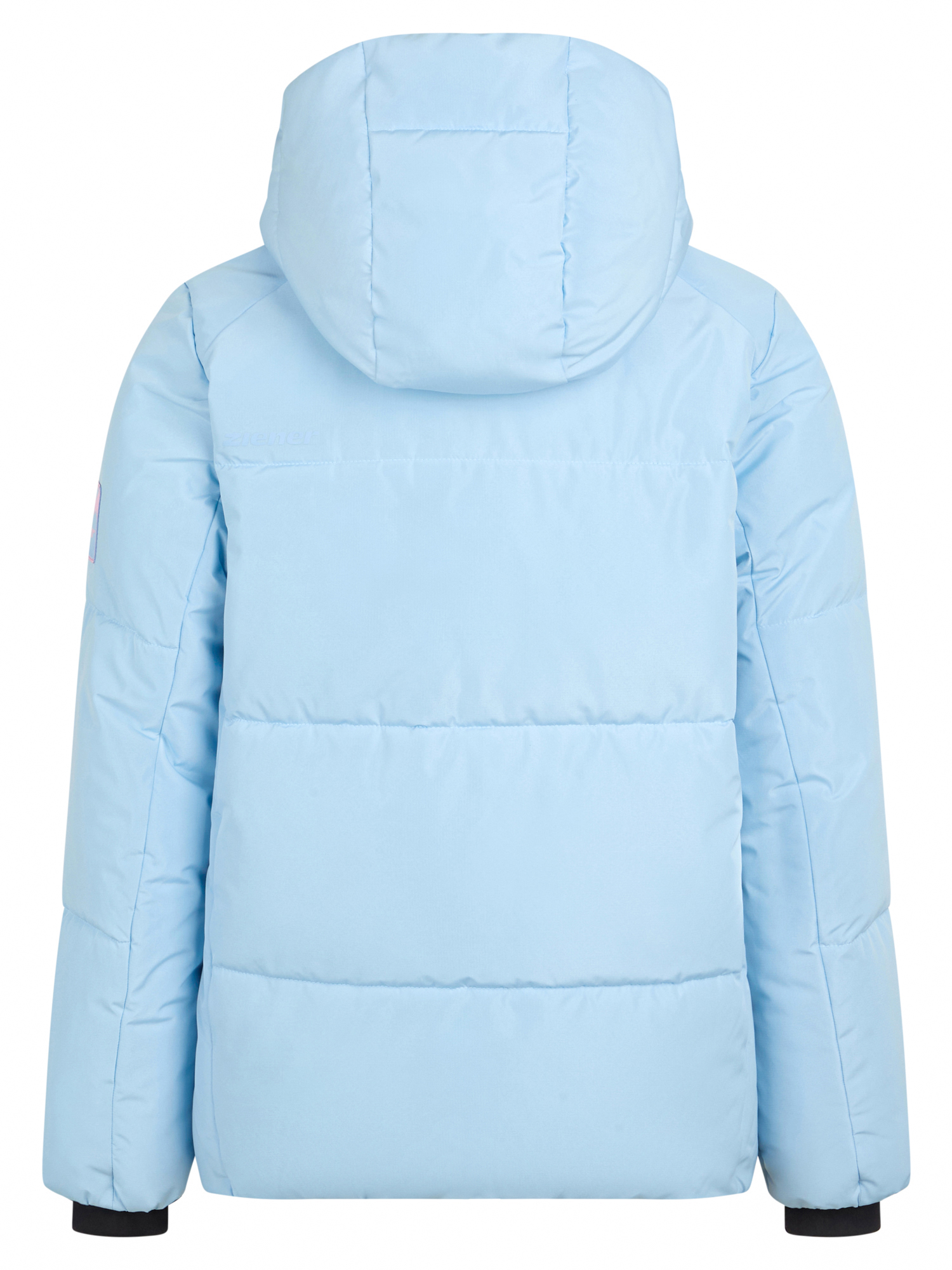 Ziener Kinder Schneejacke AWAR arctic sky