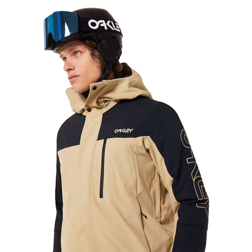 Oakley Herren TNP TBT Insulated Jacke Pebble