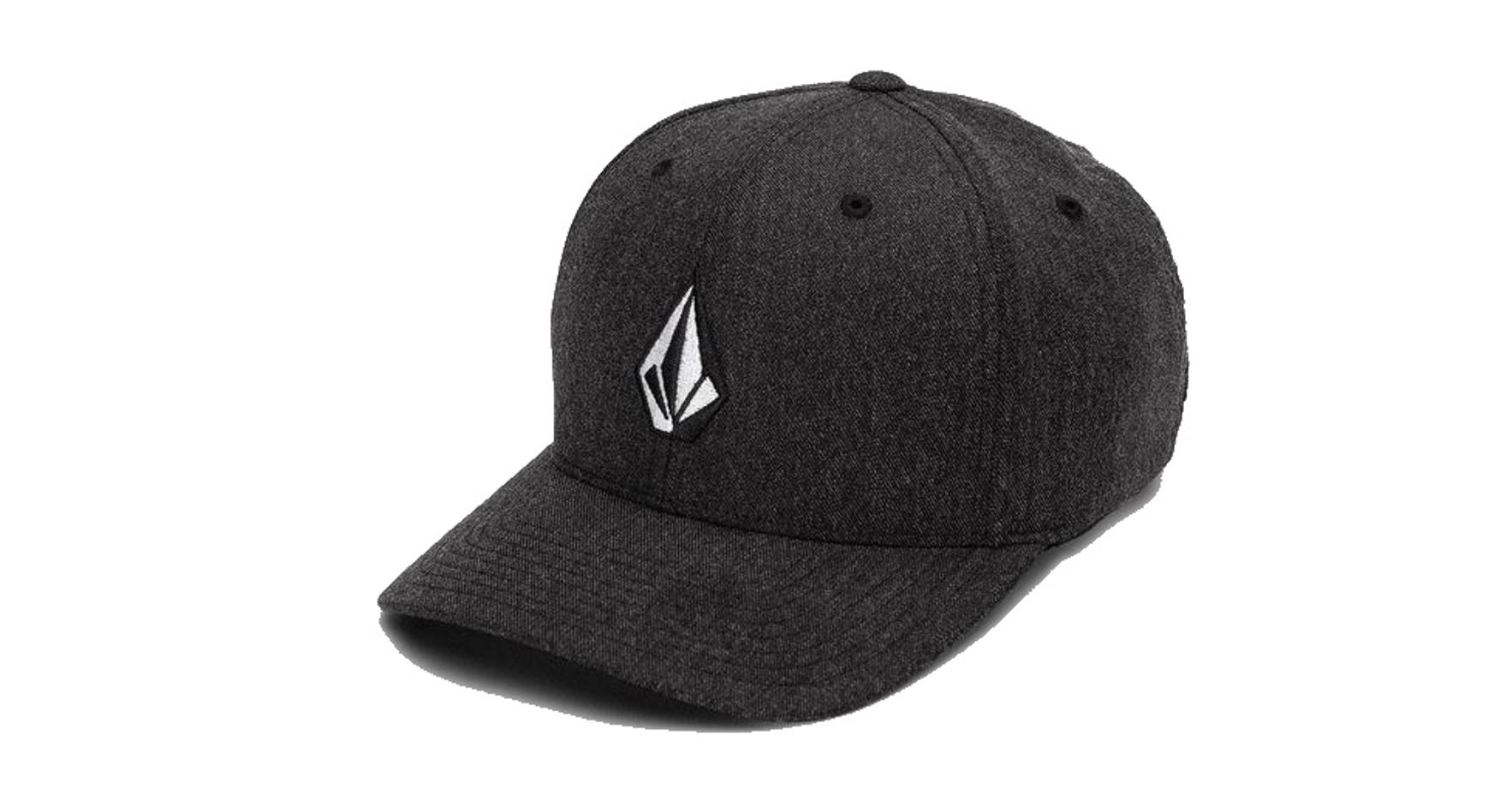 Volcom FULL STONE Flexhit hat grau