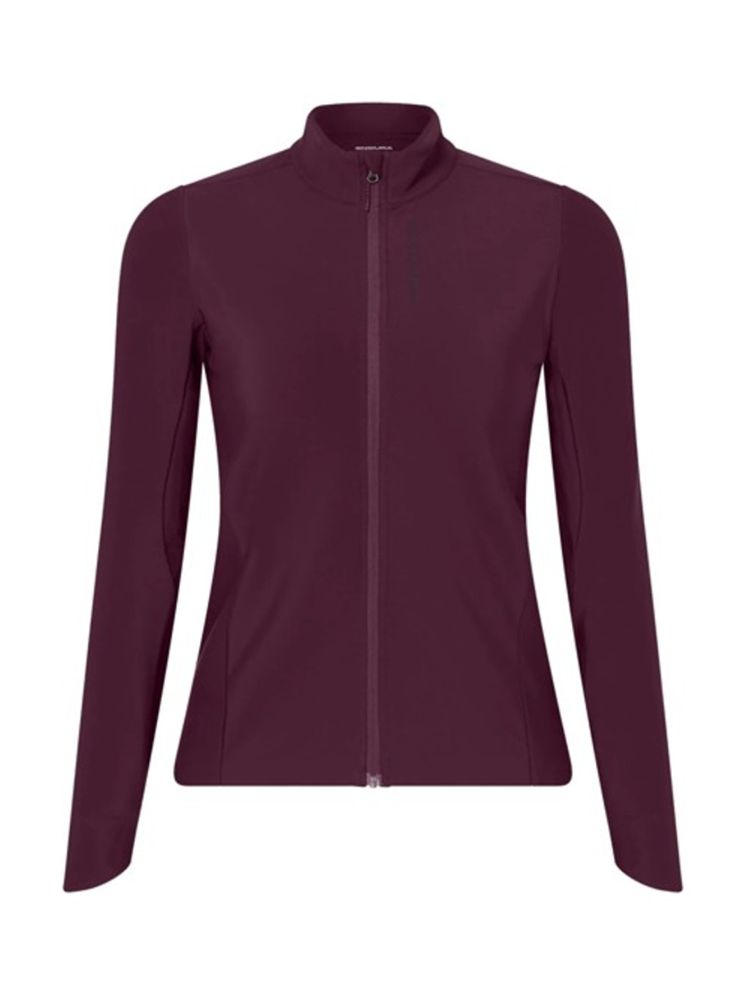 Endura Damen Long Sleeve Loop Ride Jersey Purple