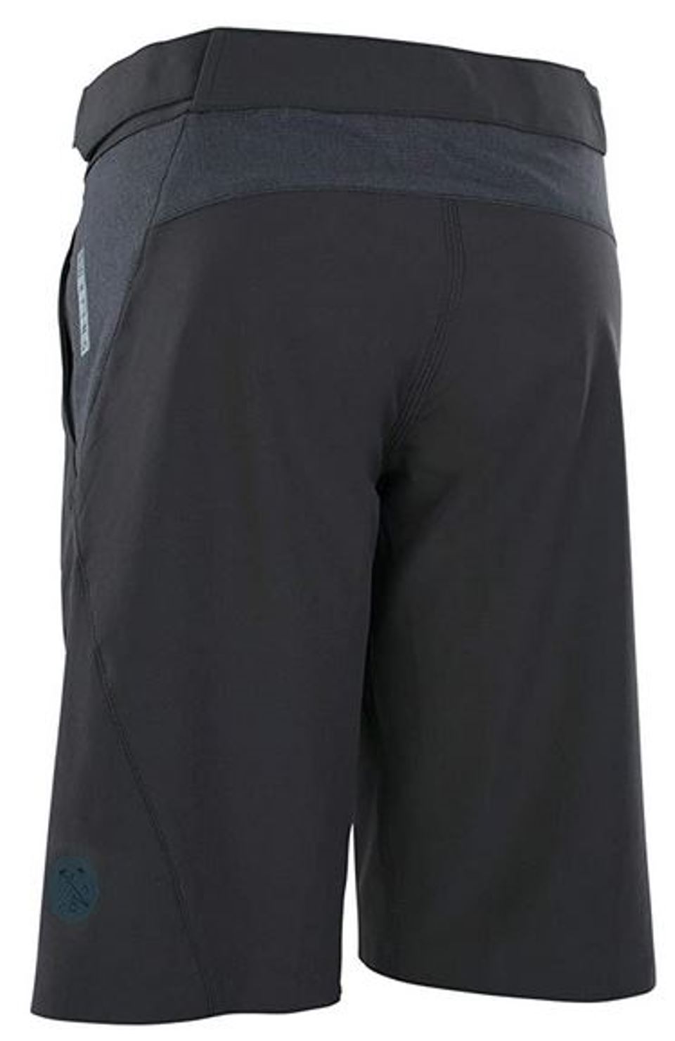 ION Damen Traze Fahrradhose schwarz