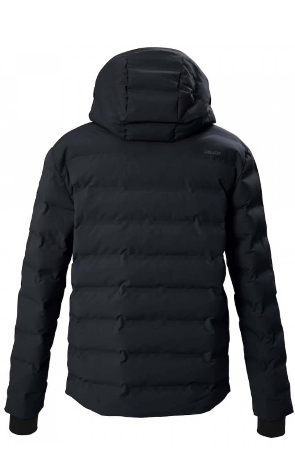 Killtec Herren Schneejacke KSW 71 schwarz blau