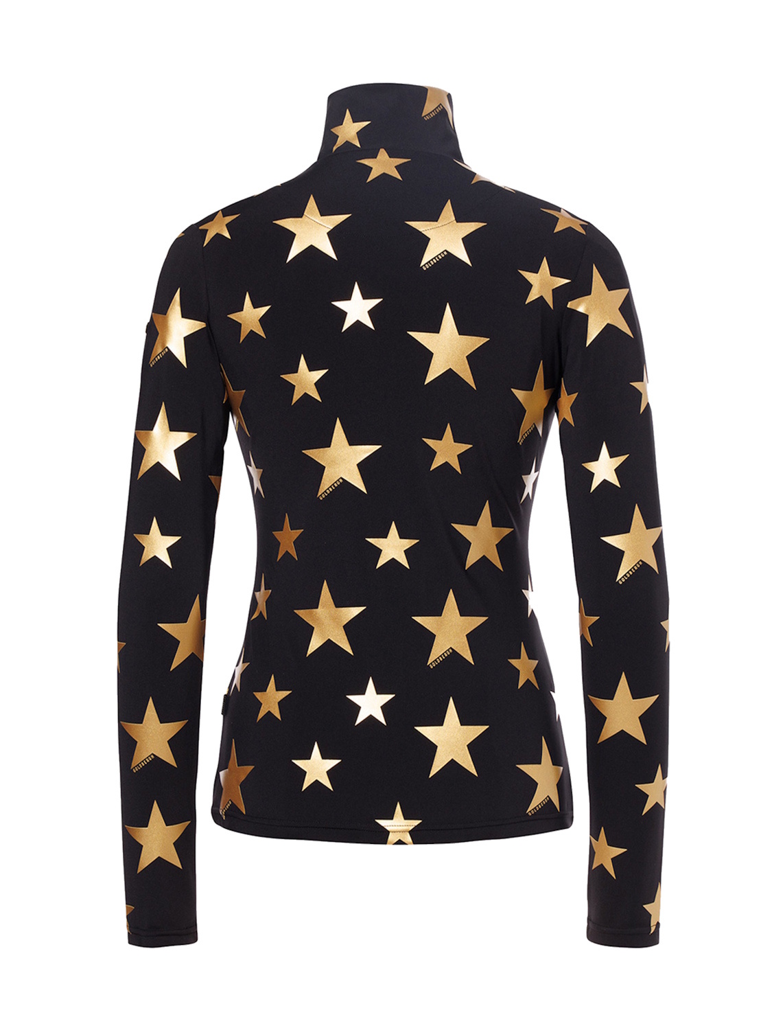 Goldbergh Skiunterzieher HIKARI Black/Gold