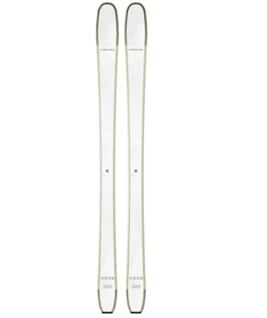 Head Kore 87 TI W Allmountainski White 2026