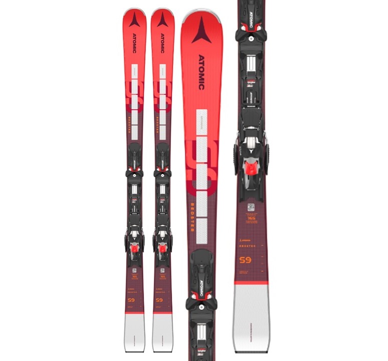 Atomic Ski Redster S9 REVO  / X12 ´23