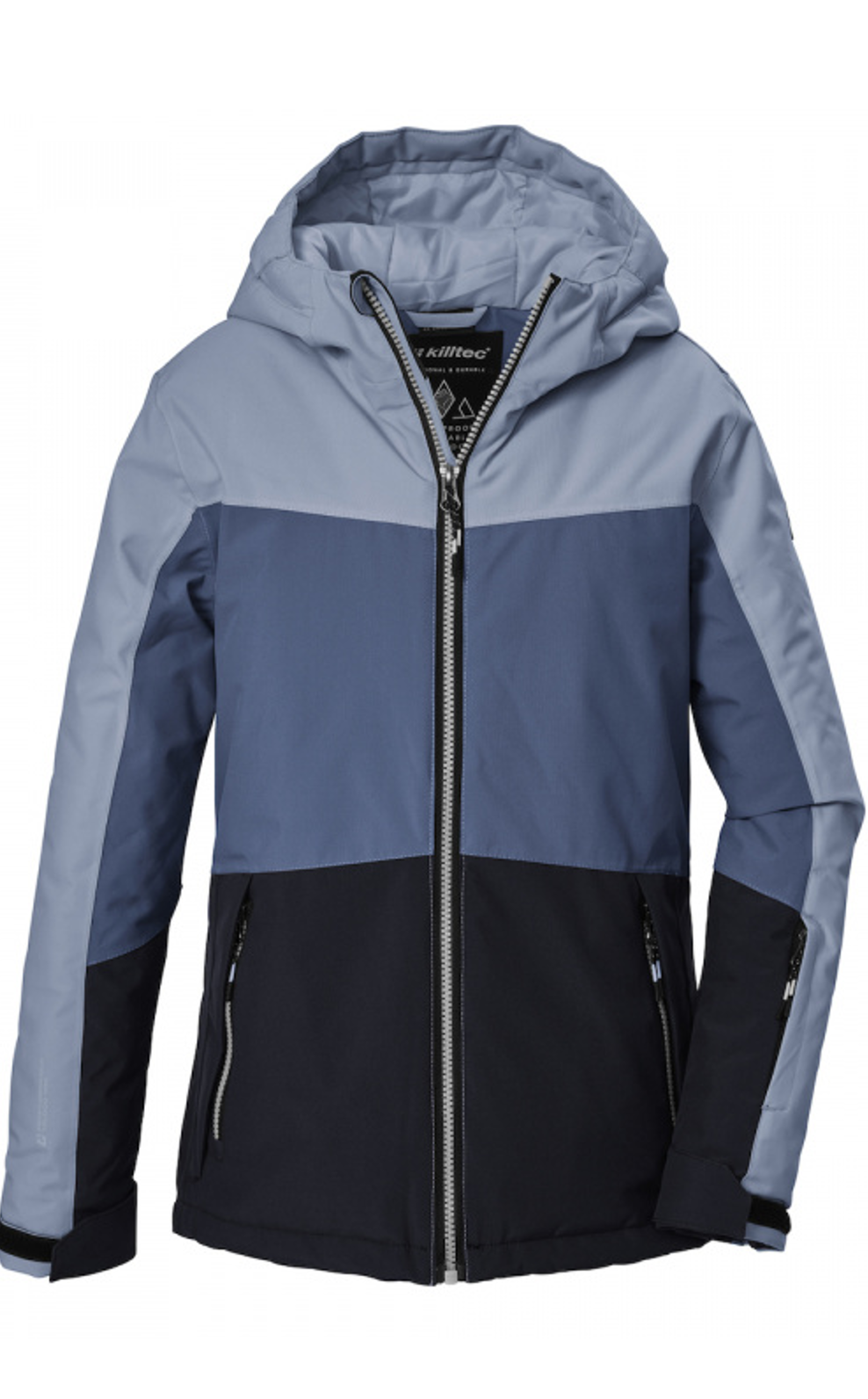 Killtec Kinder Schneejacke KSW 198 hell denim