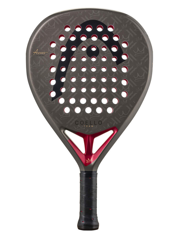 Head Padel Schläger Coello Team 2026