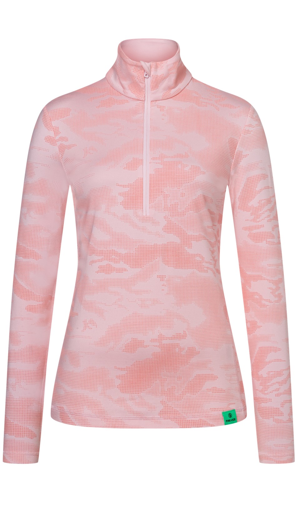Bogner Fire + Ice Funktionslayer MARGO neon